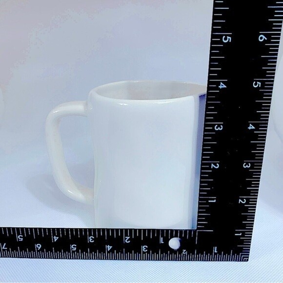 Rae Dunn Peace Mug - Picture 3 of 3